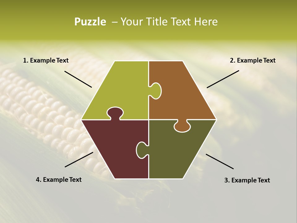 Grow Farmer Produce PowerPoint Template