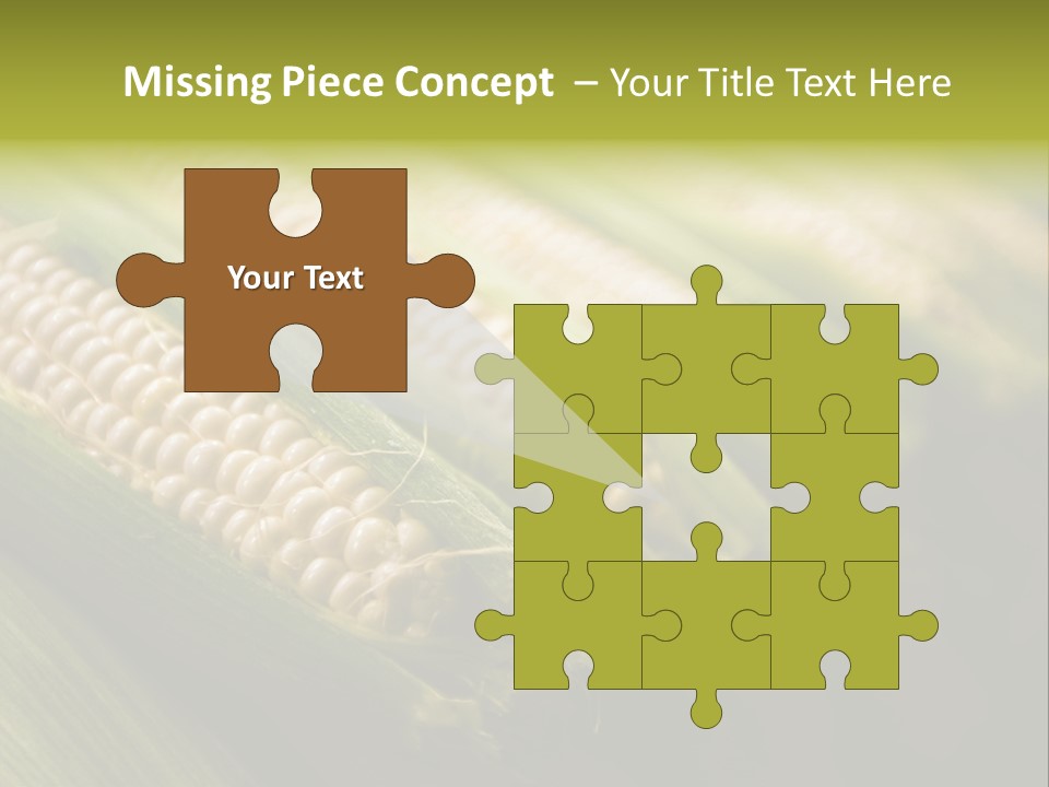 Grow Farmer Produce PowerPoint Template