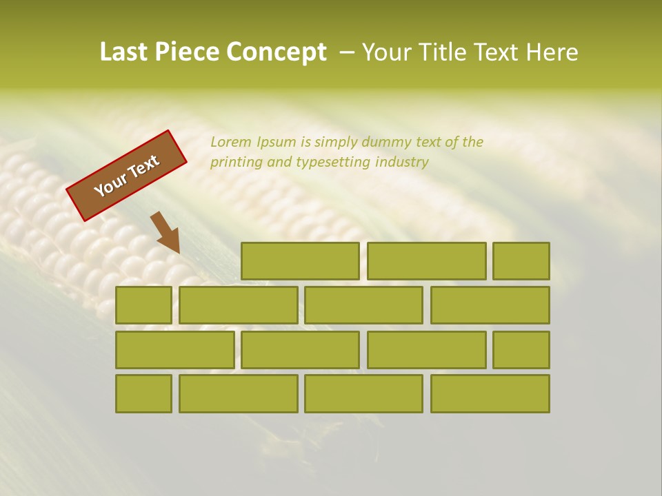 Grow Farmer Produce PowerPoint Template