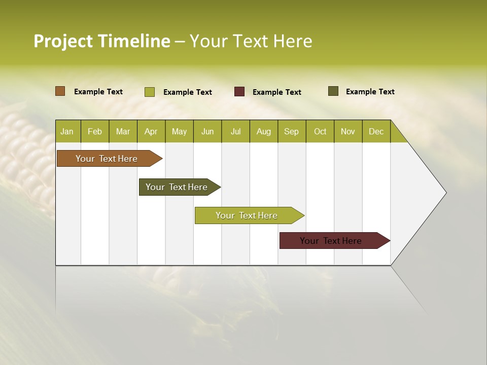 Grow Farmer Produce PowerPoint Template
