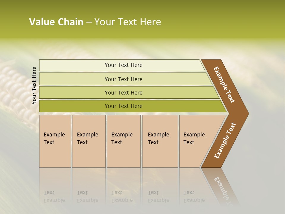 Grow Farmer Produce PowerPoint Template