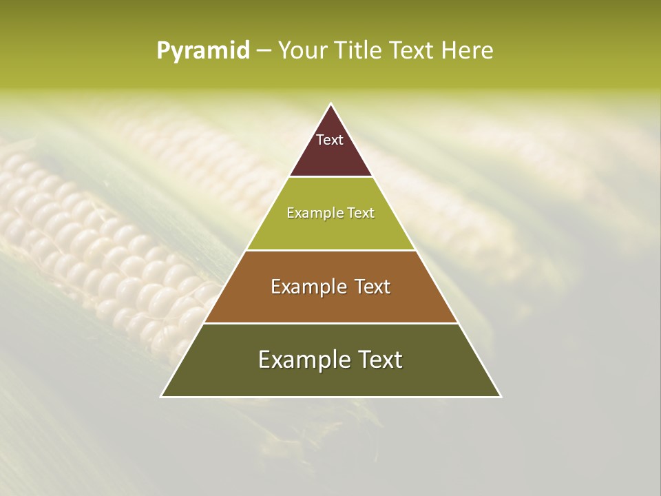 Grow Farmer Produce PowerPoint Template