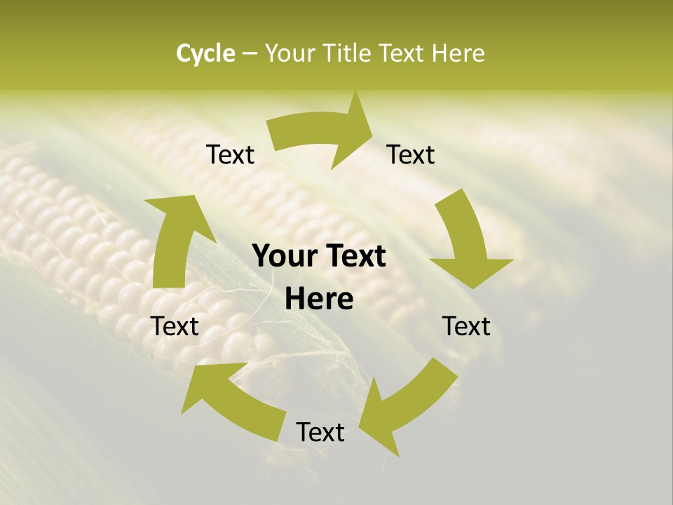Grow Farmer Produce PowerPoint Template
