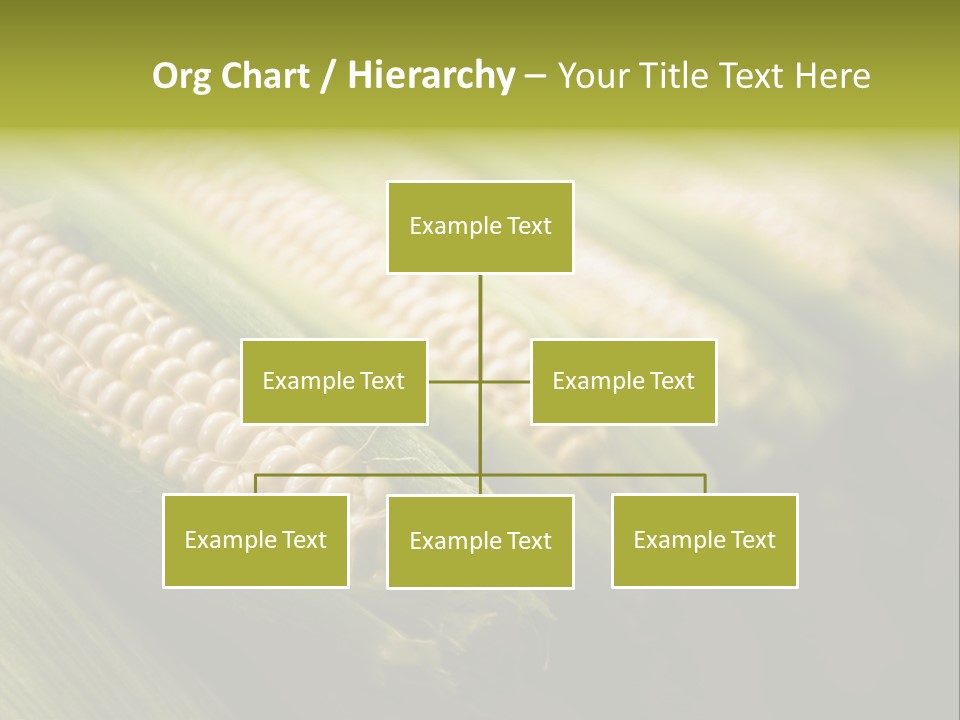 Grow Farmer Produce PowerPoint Template