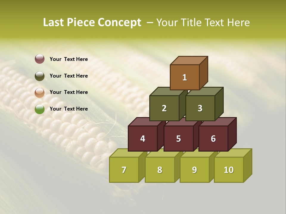 Grow Farmer Produce PowerPoint Template