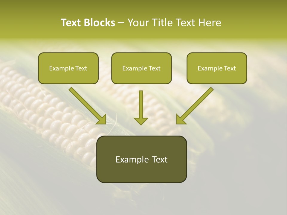 Grow Farmer Produce PowerPoint Template