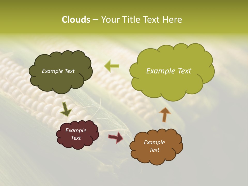 Grow Farmer Produce PowerPoint Template