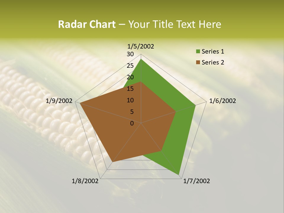Grow Farmer Produce PowerPoint Template
