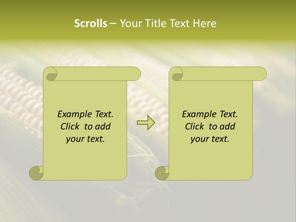 Grow Farmer Produce PowerPoint Template
