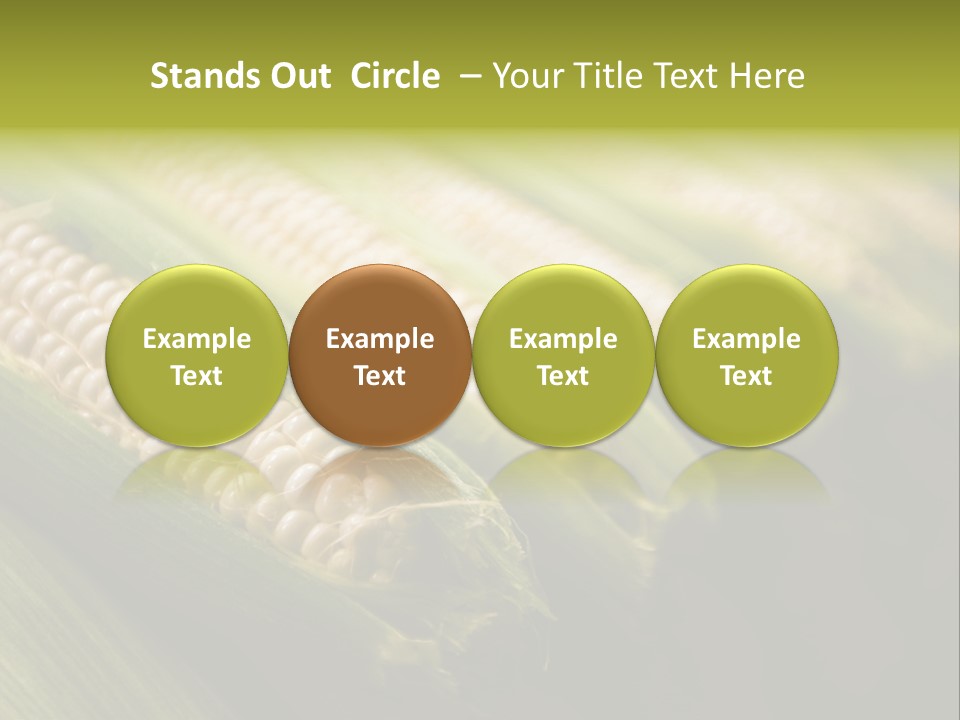 Grow Farmer Produce PowerPoint Template