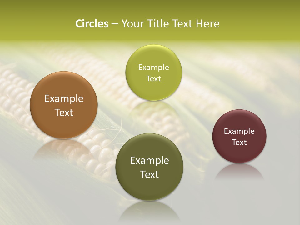 Grow Farmer Produce PowerPoint Template