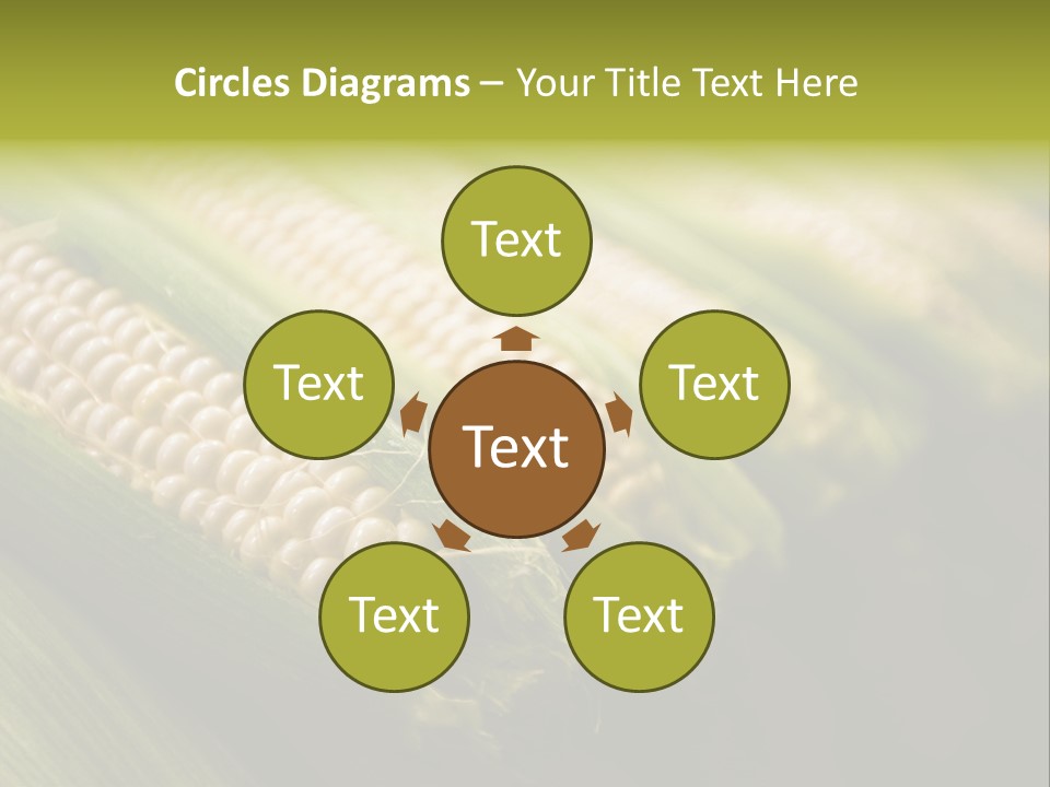 Grow Farmer Produce PowerPoint Template
