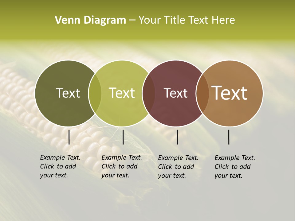 Grow Farmer Produce PowerPoint Template