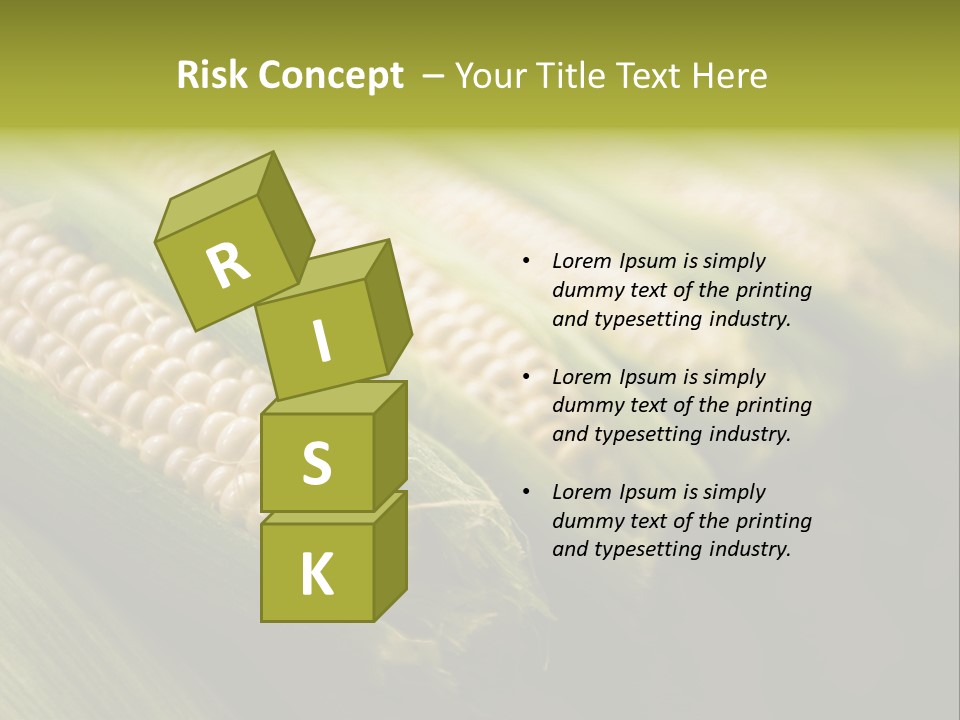 Grow Farmer Produce PowerPoint Template