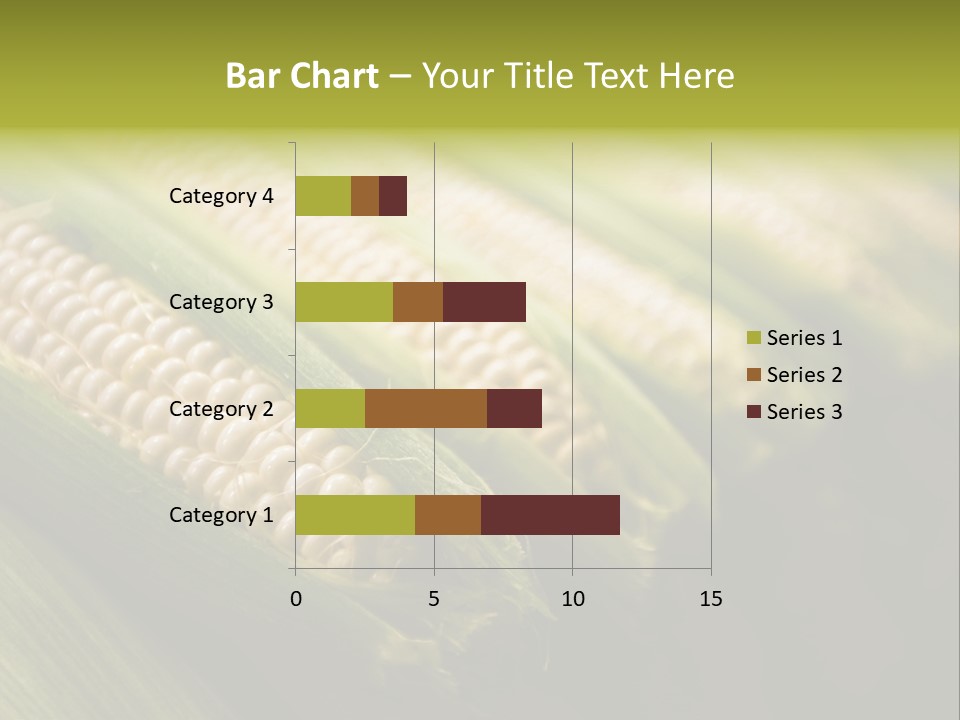 Grow Farmer Produce PowerPoint Template