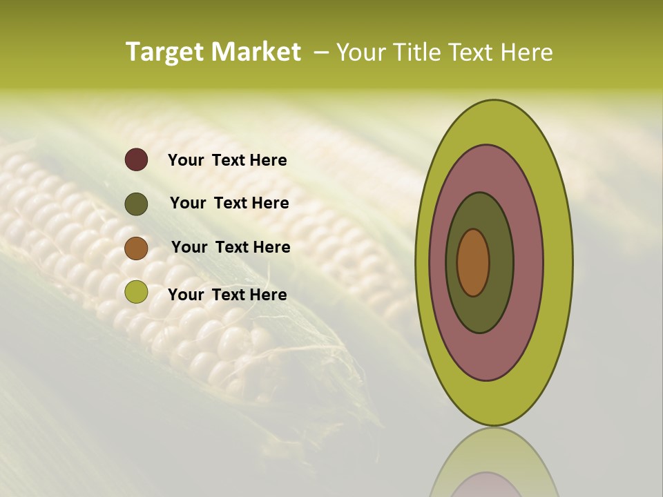 Grow Farmer Produce PowerPoint Template