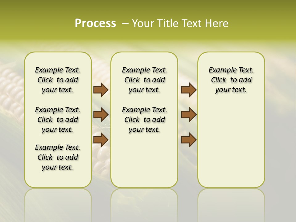 Grow Farmer Produce PowerPoint Template
