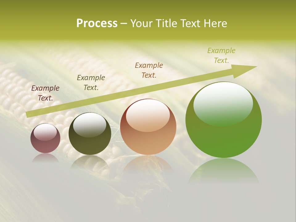 Grow Farmer Produce PowerPoint Template