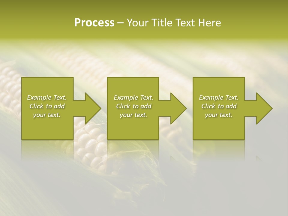 Grow Farmer Produce PowerPoint Template