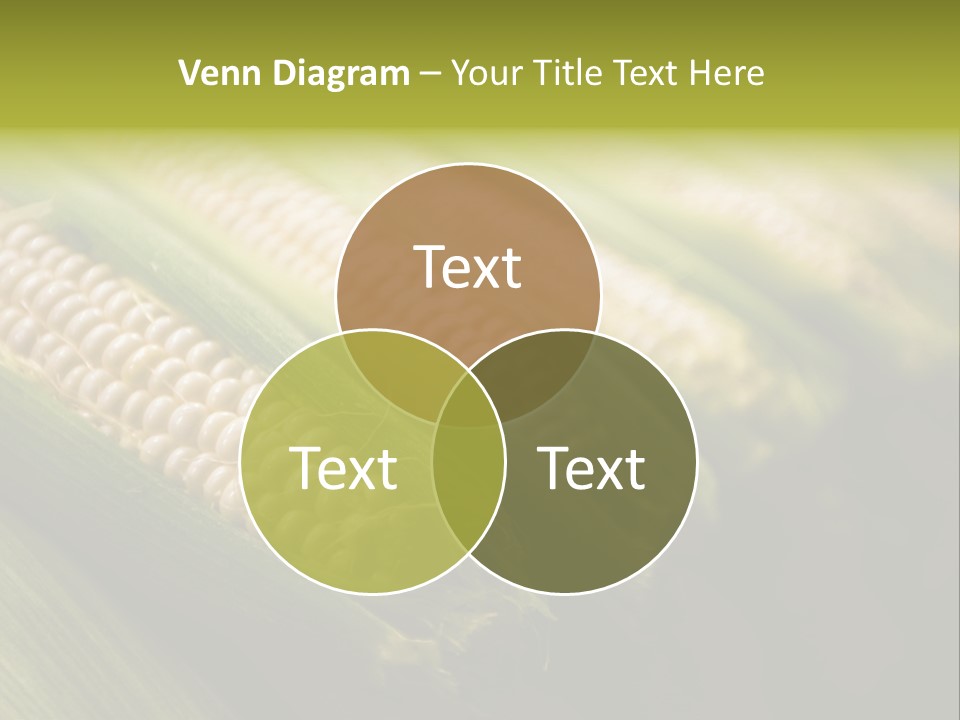 Grow Farmer Produce PowerPoint Template