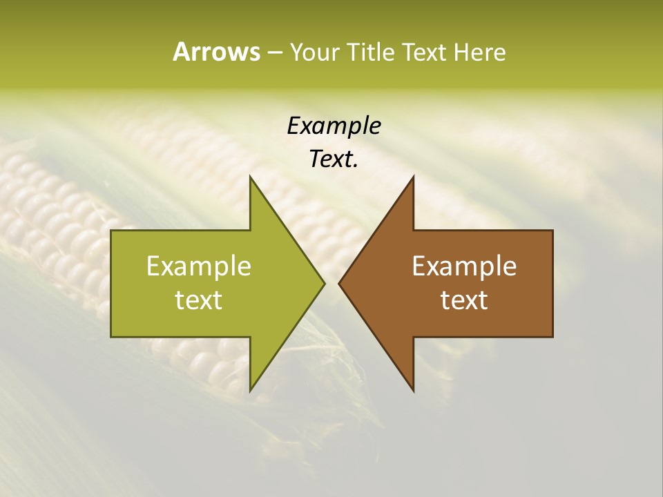 Grow Farmer Produce PowerPoint Template