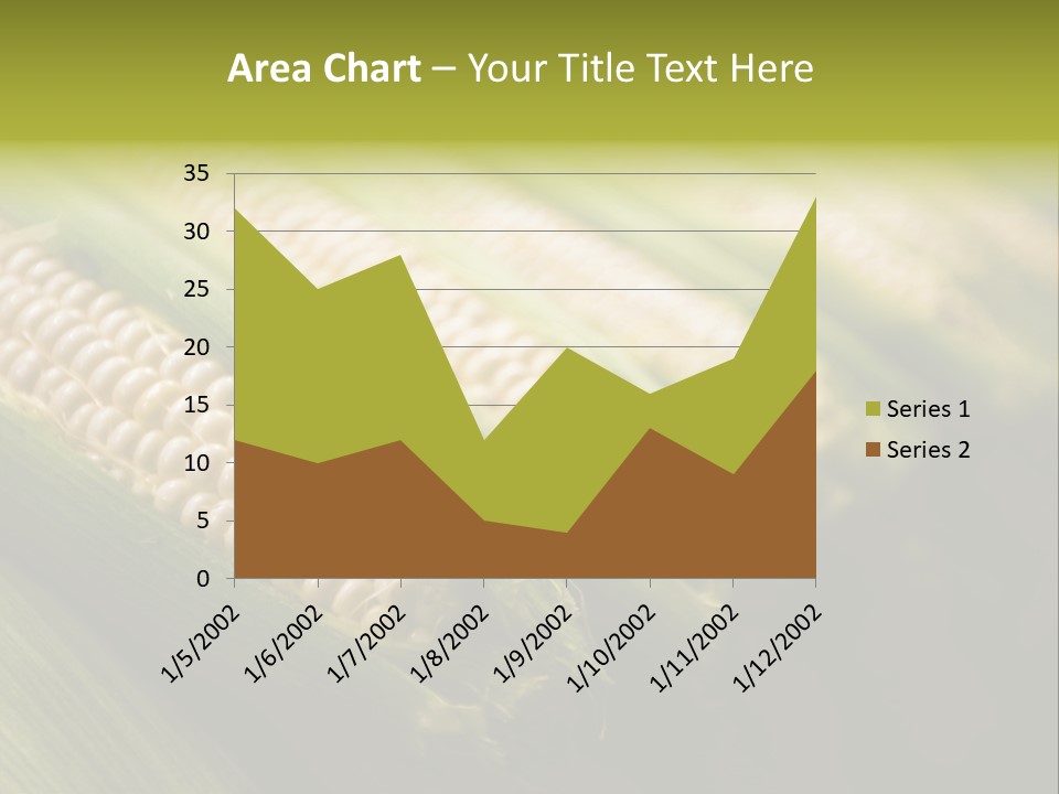 Grow Farmer Produce PowerPoint Template