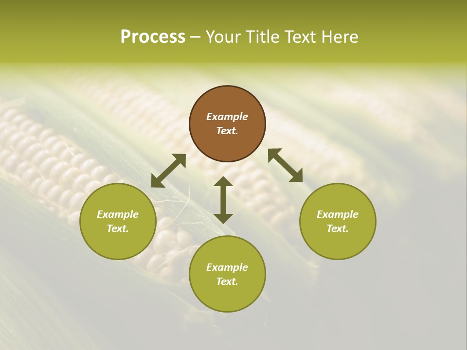 Grow Farmer Produce PowerPoint Template