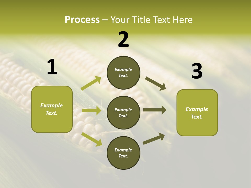 Grow Farmer Produce PowerPoint Template