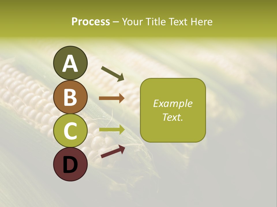 Grow Farmer Produce PowerPoint Template