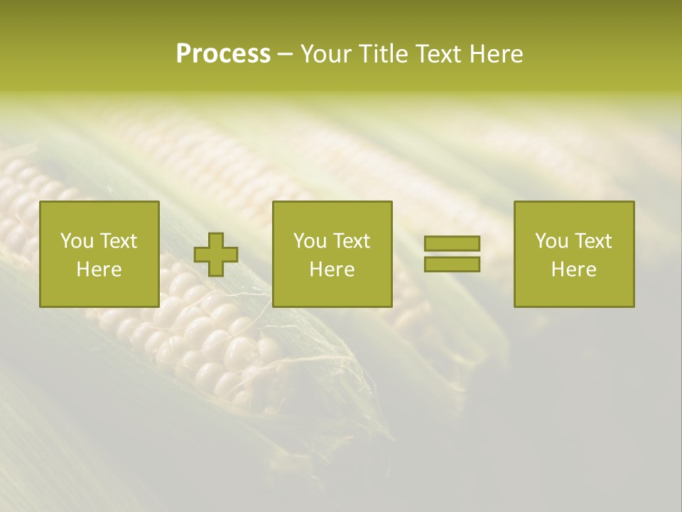 Grow Farmer Produce PowerPoint Template