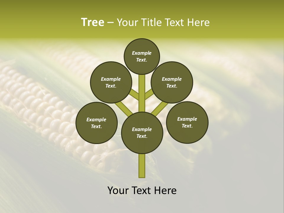 Grow Farmer Produce PowerPoint Template