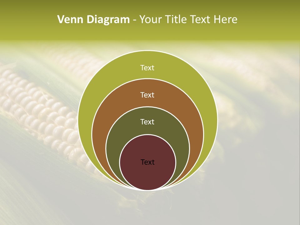 Grow Farmer Produce PowerPoint Template