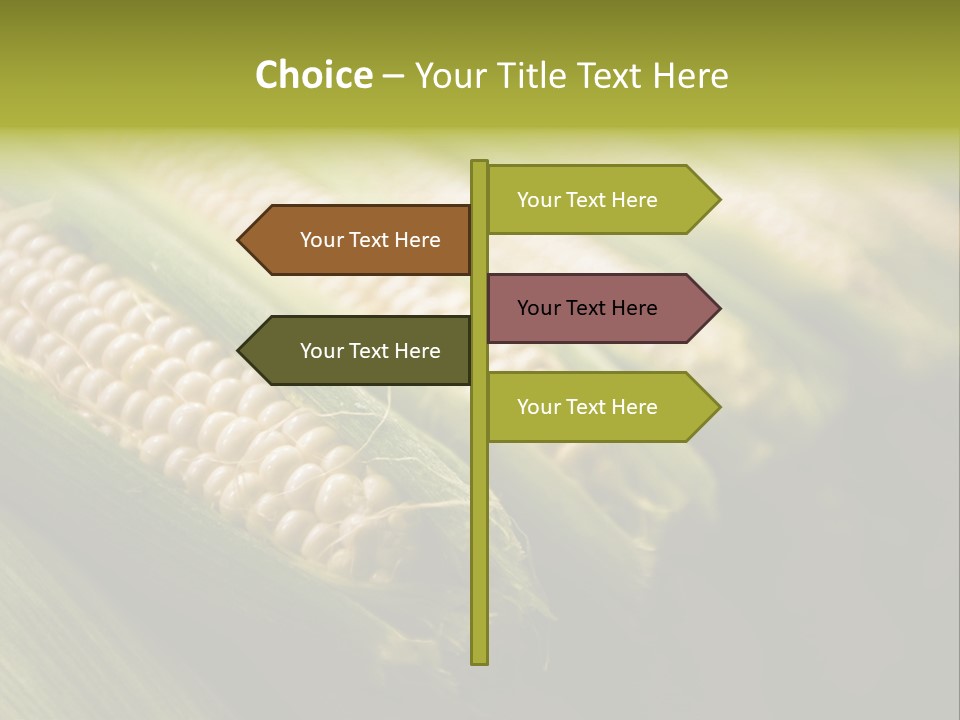 Grow Farmer Produce PowerPoint Template