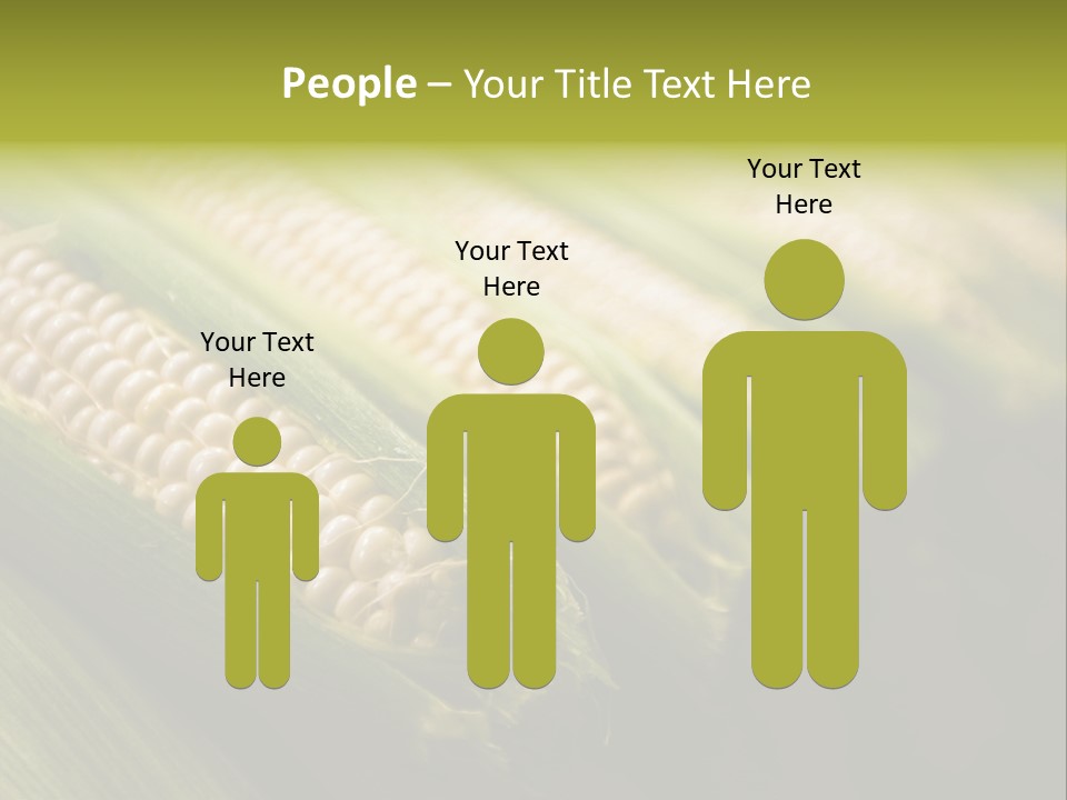 Grow Farmer Produce PowerPoint Template