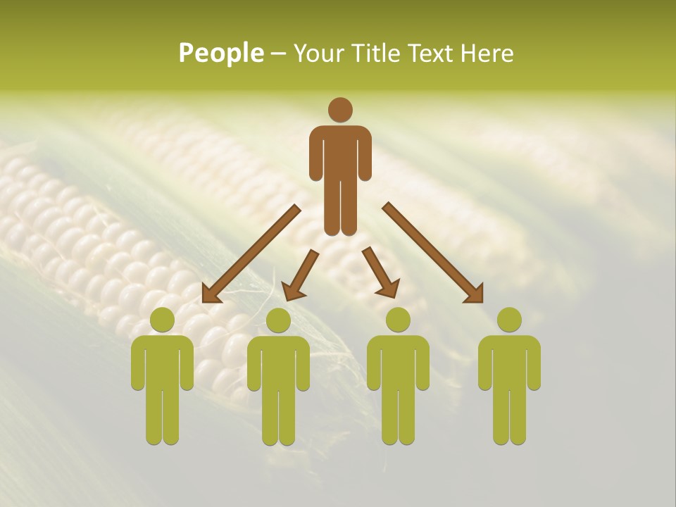 Grow Farmer Produce PowerPoint Template