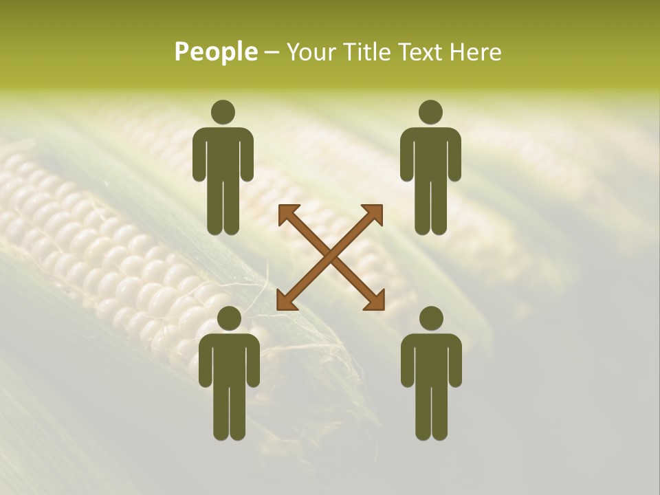 Grow Farmer Produce PowerPoint Template