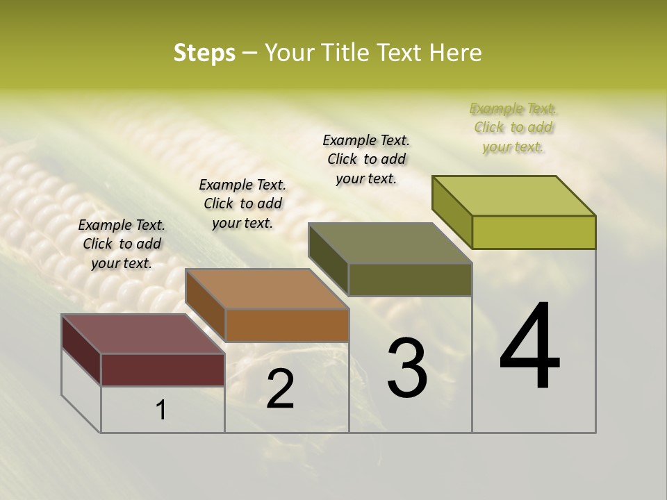 Grow Farmer Produce PowerPoint Template