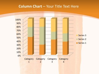 Half Salad Healthy PowerPoint Template