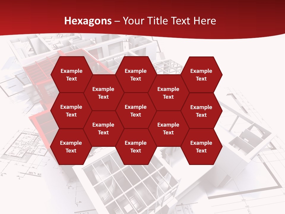 Domicile Countryside Property PowerPoint Template