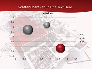 Domicile Countryside Property PowerPoint Template