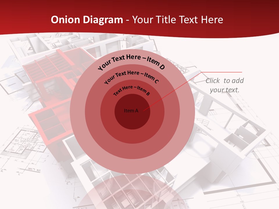 Domicile Countryside Property PowerPoint Template