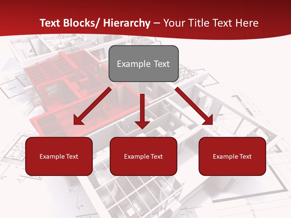 Domicile Countryside Property PowerPoint Template