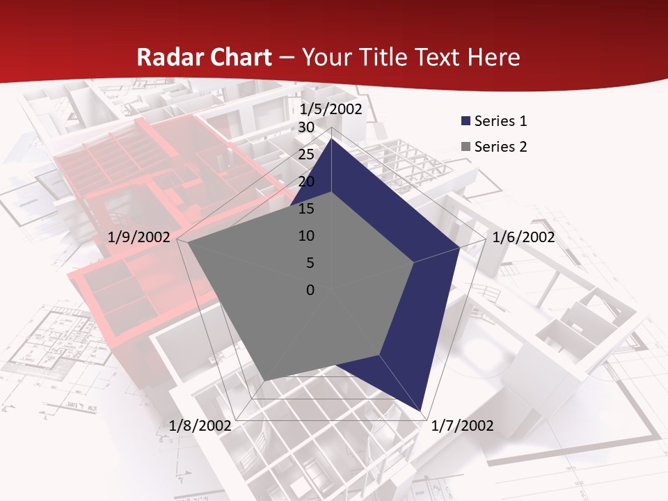 Domicile Countryside Property PowerPoint Template