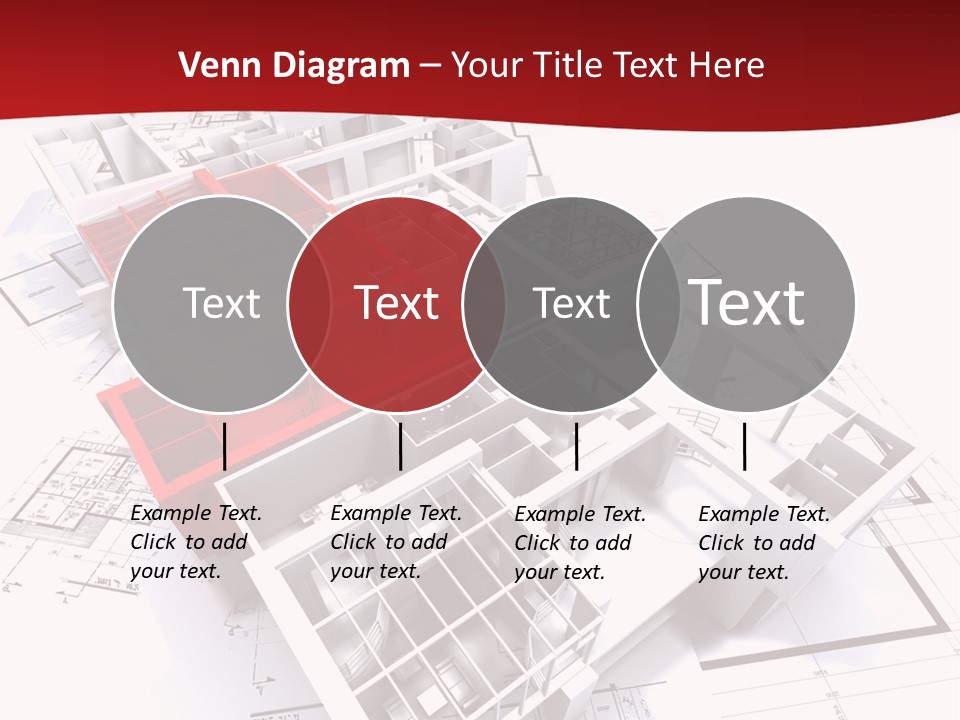 Domicile Countryside Property PowerPoint Template