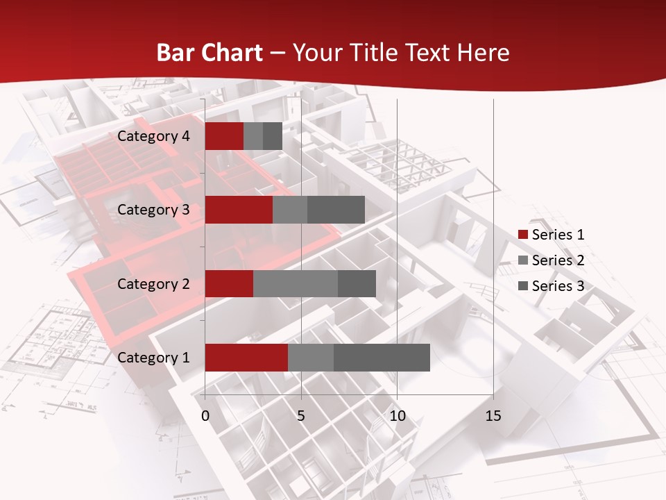Domicile Countryside Property PowerPoint Template