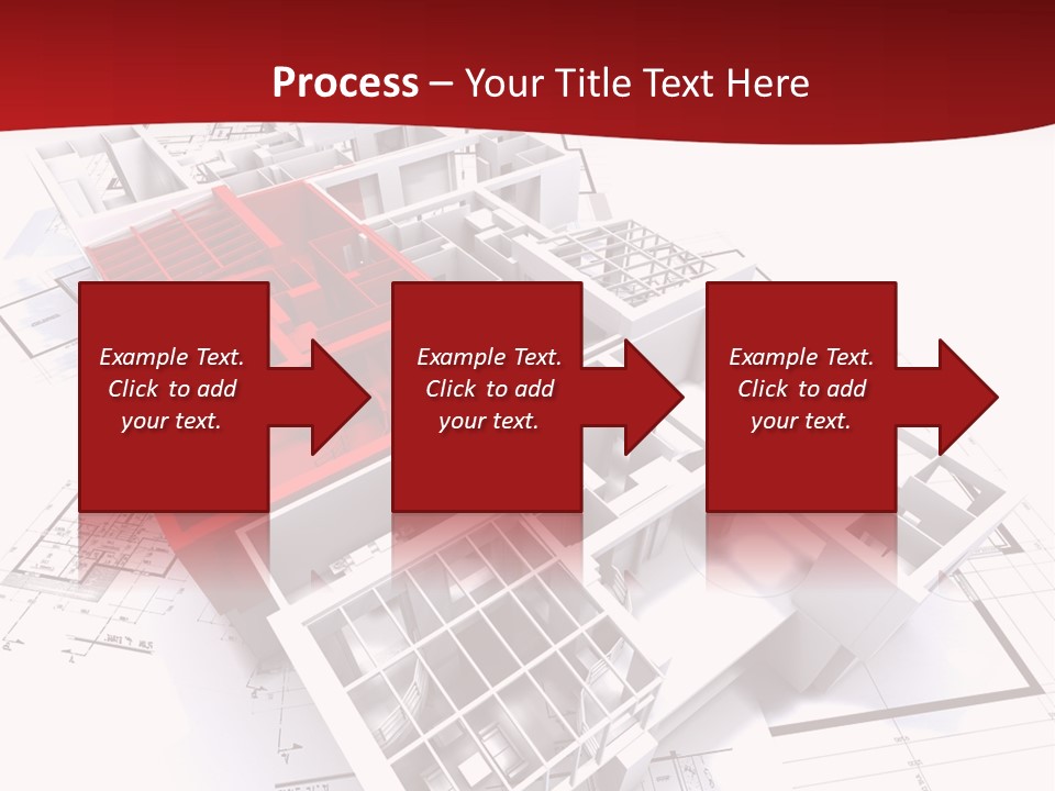 Domicile Countryside Property PowerPoint Template