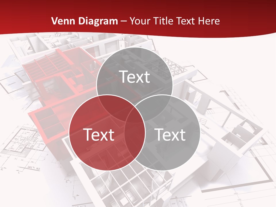 Domicile Countryside Property PowerPoint Template