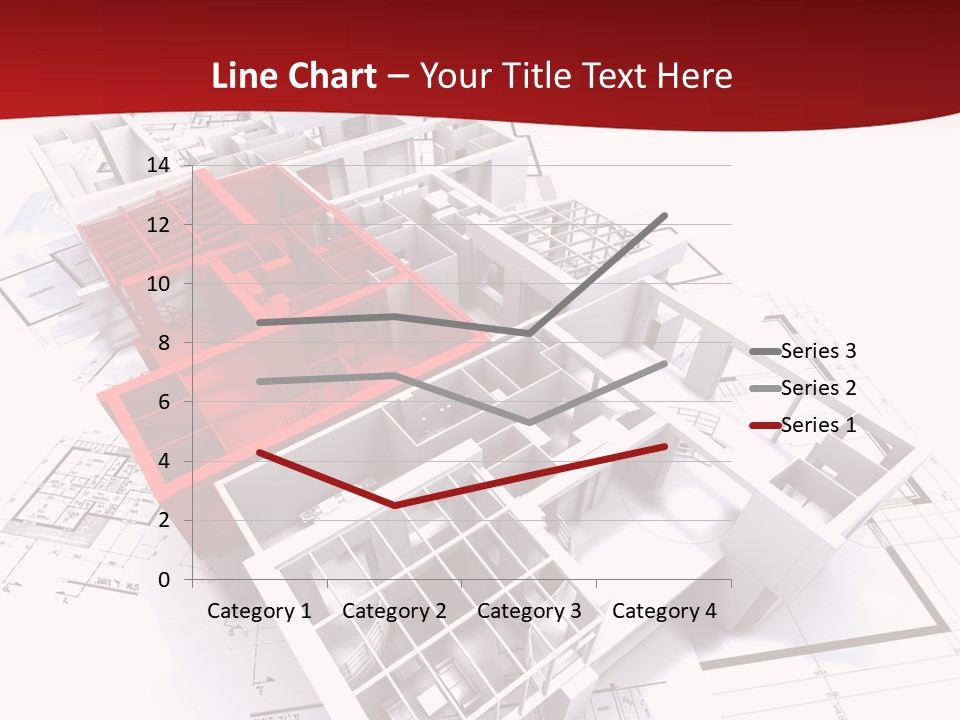 Domicile Countryside Property PowerPoint Template