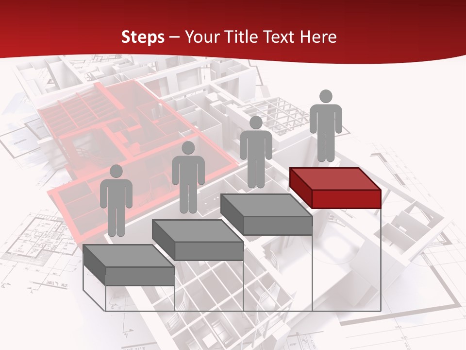 Domicile Countryside Property PowerPoint Template