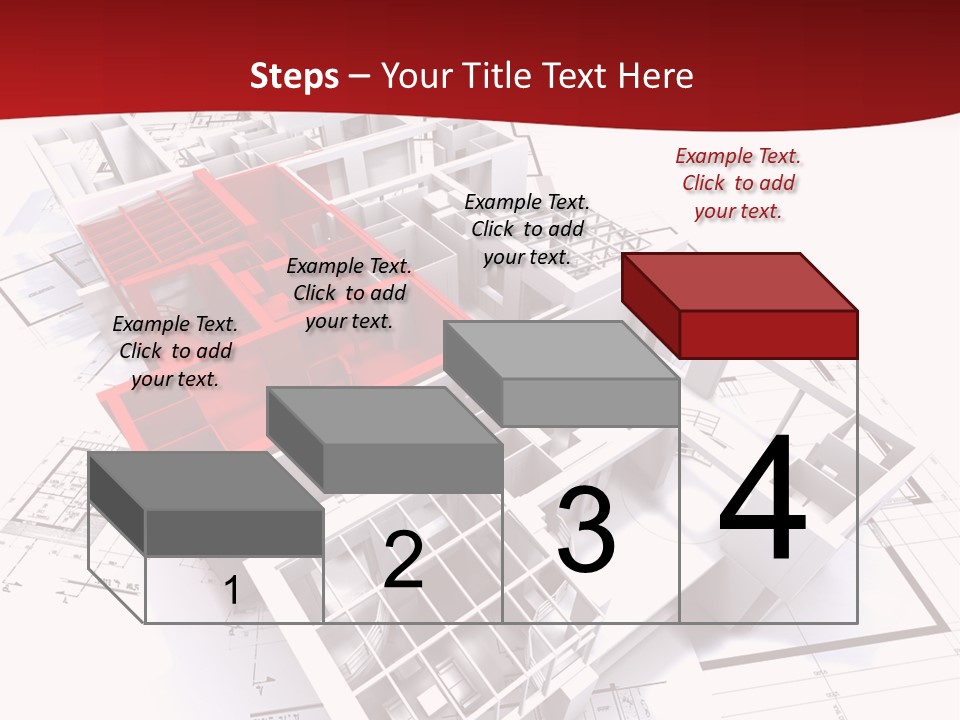 Domicile Countryside Property PowerPoint Template